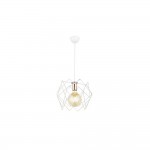 چرای هەڵواسراوی تاک جۆری پریزما - ڕەش - TAS.593