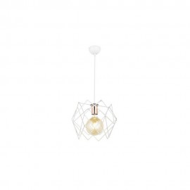 چرای هەڵواسراوی تاک جۆری پریزما - ڕەش - TAS.593