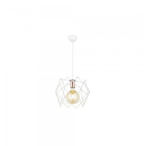 چرای هەڵواسراوی تاک جۆری پریزما - ڕەش - TAS.593