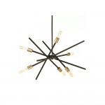 چرای هەڵواسراوی 6 گڵۆپ جۆری جۆرجیا - ڕەش و ئەنتیکی - TAS.822