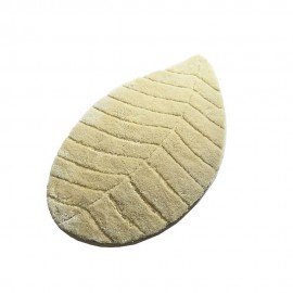 بەرپێی گەڵای سپیی چڵکنی(٦٠*١٠٠ سم)ی Jungle