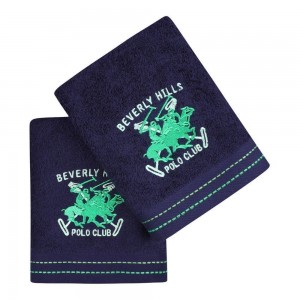 سێتی خاولی شینی (٥٠*٩٠) (٢ دانە)