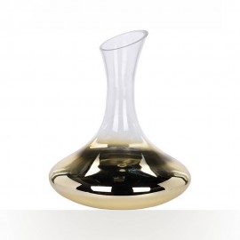 سەری سوراحیی شووشەی ئاڵتونی