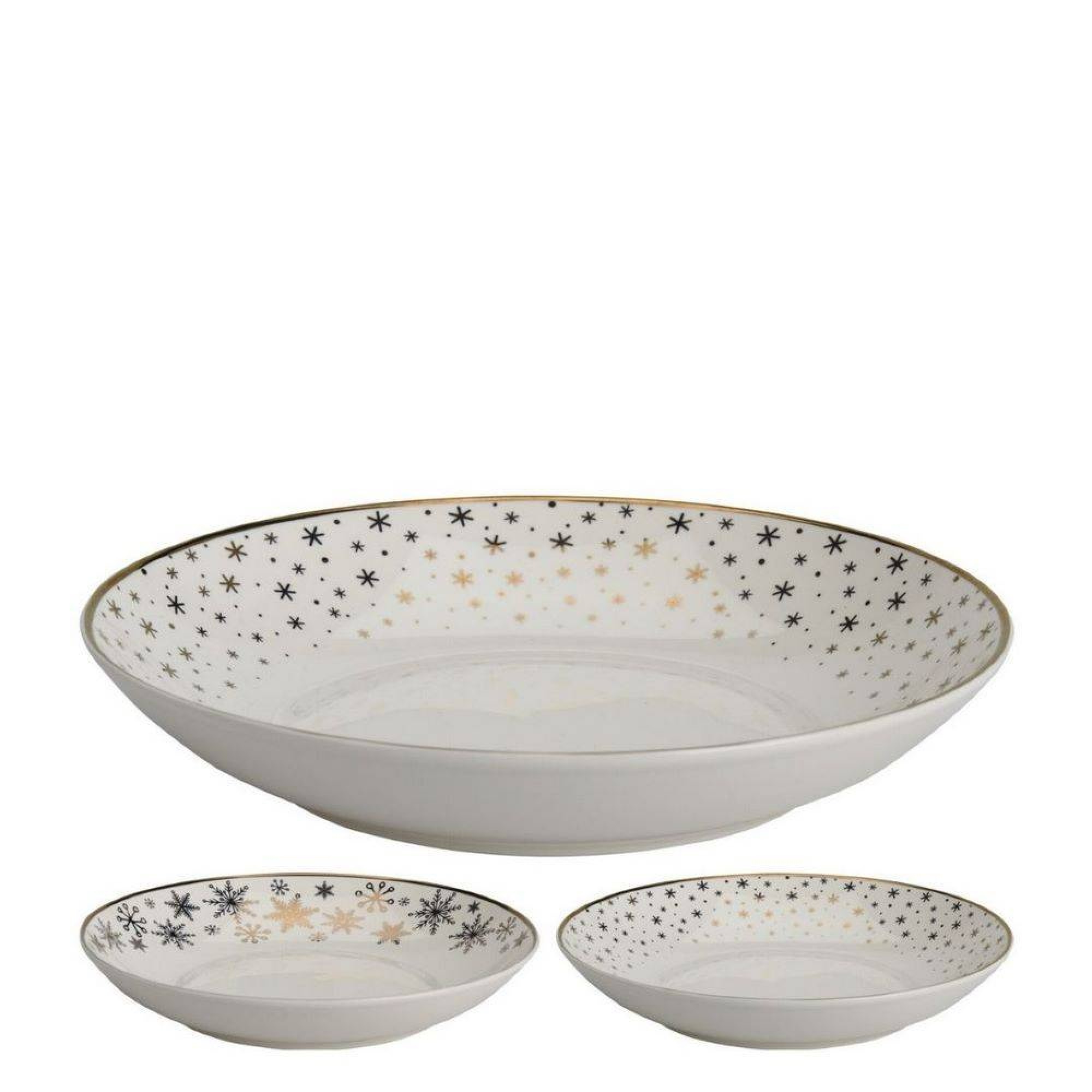 دەوری سوپ نیو بۆن پۆرسەلین