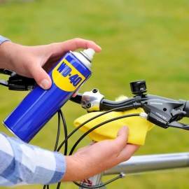 WD-40 بەرهەمی فرە بەکارهێنان 330 مل