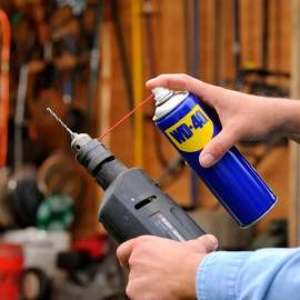 WD-40 بەرهەمی فرە بەکارهێنان 330 مل