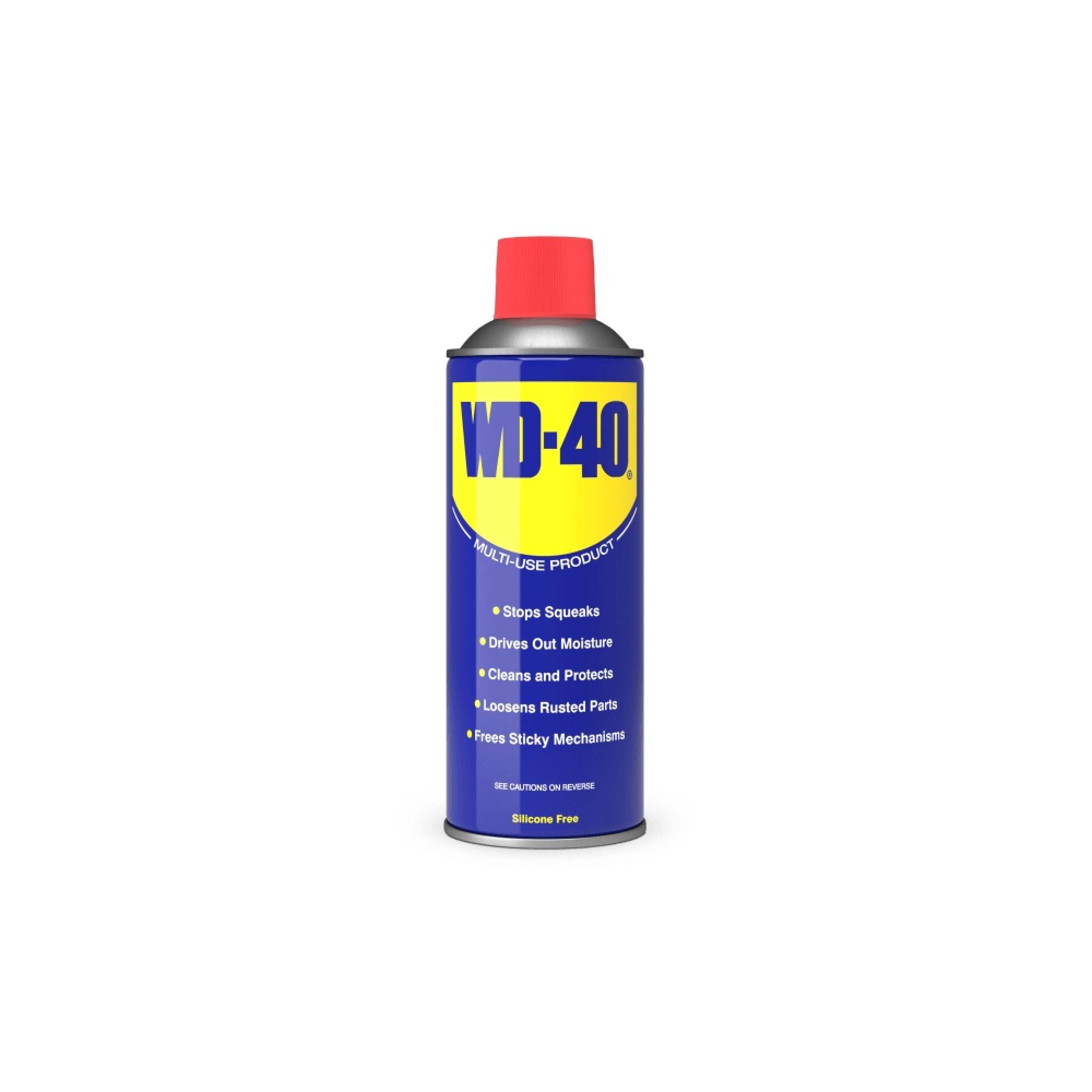 WD-40 بەرهەمی فرە بەکارهێنان 330 مل