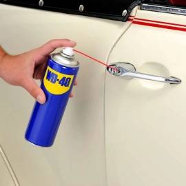 WD-40 بەرهەمی فرە بەکارهێنان 330 مل