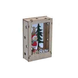 دیمەنی سەری ساڵ لید ١٤سم ٤ پارچە