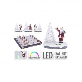 دیمانی سەری ساڵ و لید ٩سم ٣ پارچە