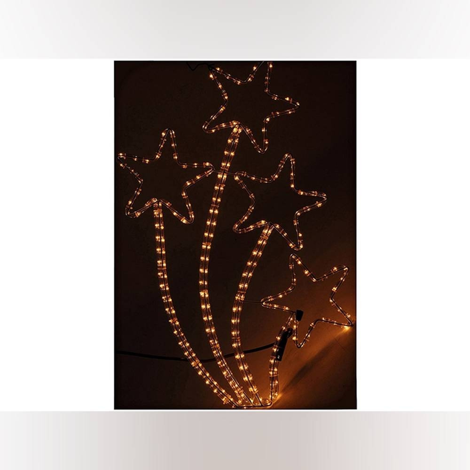 گوریسی ئەستێرەی ڕوناکی ٦م