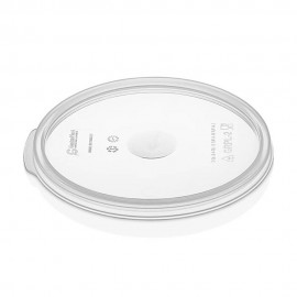 دەفری هەڵگرتنی خۆراک بە سەرەوە شووشەی ڕەنگی شەفاف 0.95لیتر