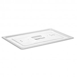 دەفری هەڵگرتنی خۆراک بە سەرەوە رەنگی شەفاف 1.1Gn Pc