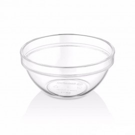 کاسەی سوس رەنگی سپی 225 مل