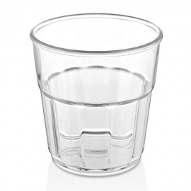 بەرداخی رەنگی شەفاف / 180 مل