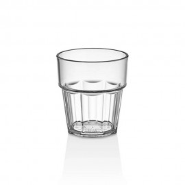 بەرداخی کاسبلانکا رەنگی شەفاف / 250مل