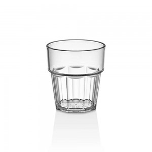 بەرداخی کاسبلانکا رەنگی شەفاف / 250مل