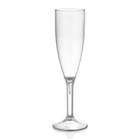 بەرداخی شامپانیا رەنگی شەفاف / 180مل