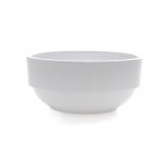 قاپی شۆربا رەنگی سپی / 12سم