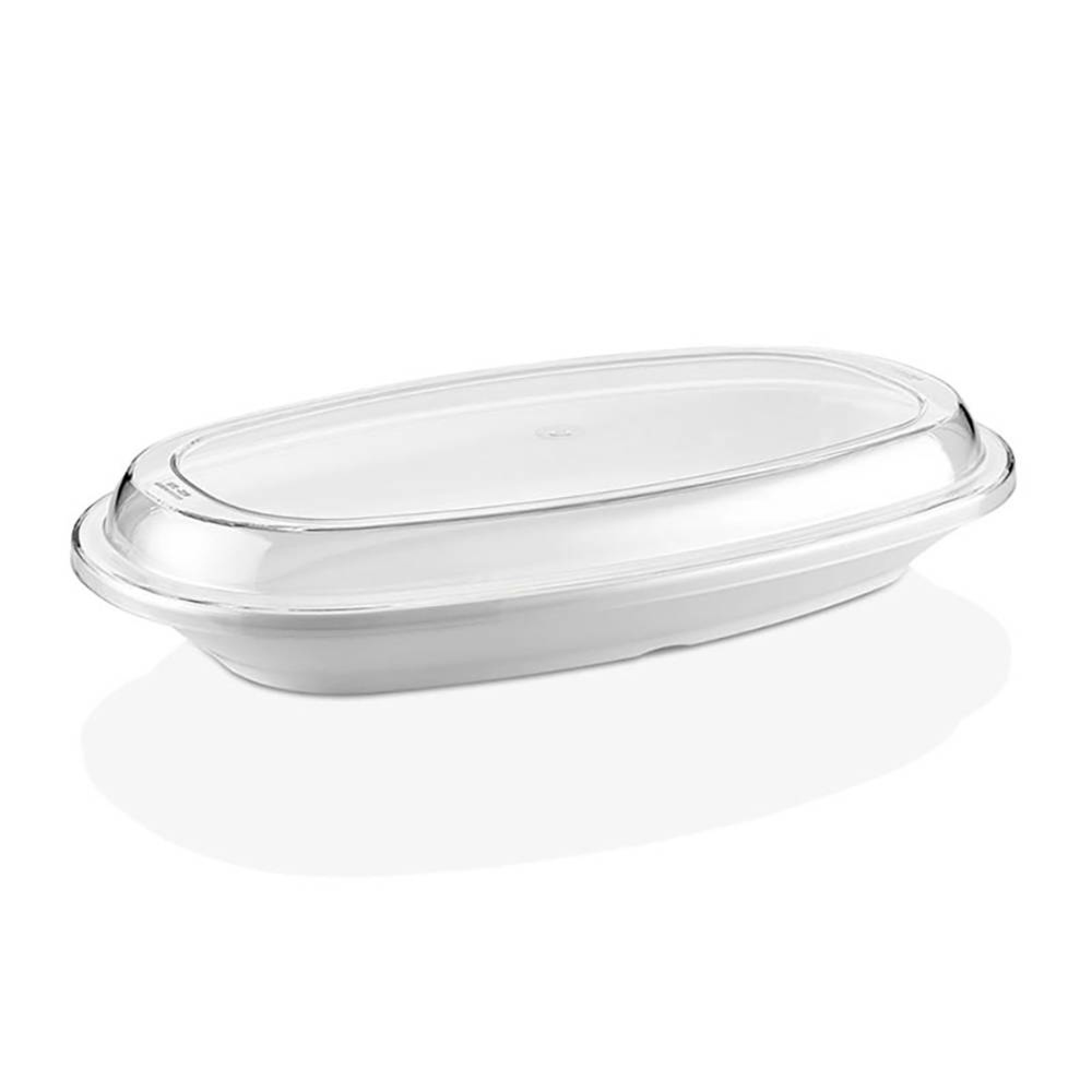 قەپاغی قاپی بەلەمی رەنگی شەفاف / 14سم