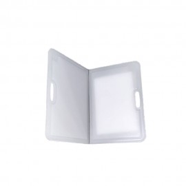 تەختەی بڕینی پلاستیکی ئێڤێلۆکس دەتوانرێت بچەمێنرێتەوە (29*39 سم)