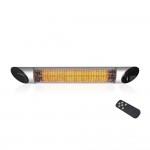 گەرمکەرەوەی کاربۆنی زیویی بلەید (2000 وات)