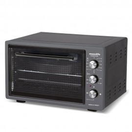 مینی فڕنی کارەبایی کوکموون 42 لیتر ; ڕەش - MF404B