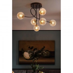 چرای هەڵواسراوی 6 گڵۆپی هەنگوینی جۆری ئیڤان - ڕەش - TAS.176