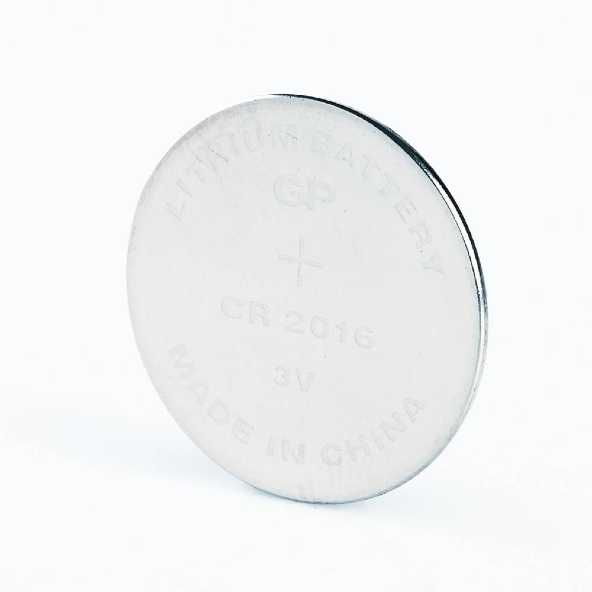 پاتری Cr2016 لیتیۆم سێل 3 ڤۆڵت 10 دانە
