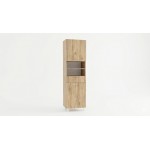 دۆلابی درێژ جۆری مێڵتەم ٥٠ سم؛ تیک - ALF 111050-C