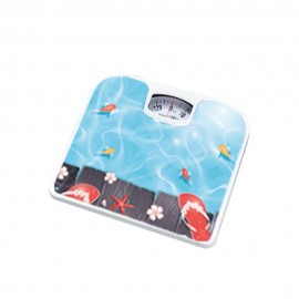 تەرازووی میکانیکی