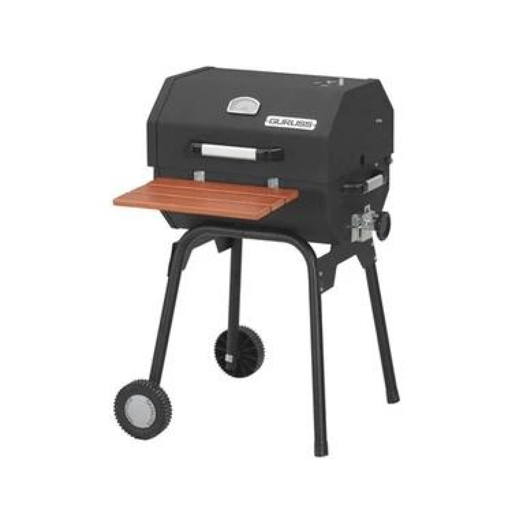 سێتی مەنقەڵی برژاندن ; ڕەش - BBQ010 CG-050