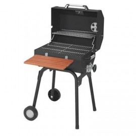 سێتی مەنقەڵی برژاندن ; ڕەش - BBQ010 CG-050