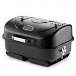 مەنقەڵی برژاندن گواستراوە ; ڕەش - BBQ055