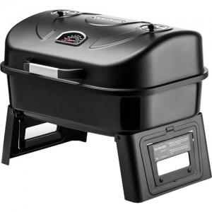 مەنقەڵی برژاندن گواستراوە ; ڕەش - BBQ055