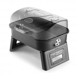 مەنقەڵی برژاندن گواستراوە ; ڕەش - BBQ055