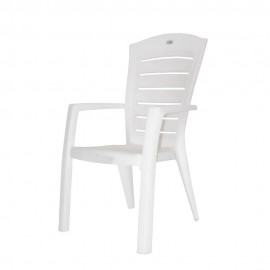 کورسی لاریسا رەنگی سپی