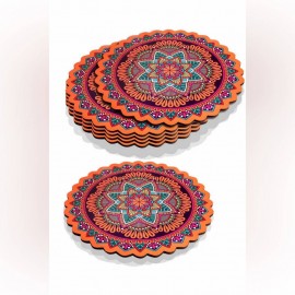 ژێر قاپی ئەمریکی نەخشدار