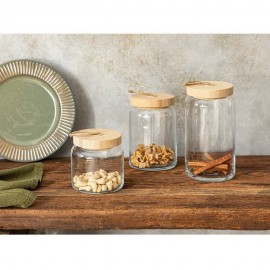 پەرداخی بامبۆی دار بە قاپ 1130 سی سی