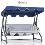 جۆڵانەی خەت خەت تیرەی 51 و 200 سم جۆری ئۆلیا - ئەنتراسایت و شینی تۆخ