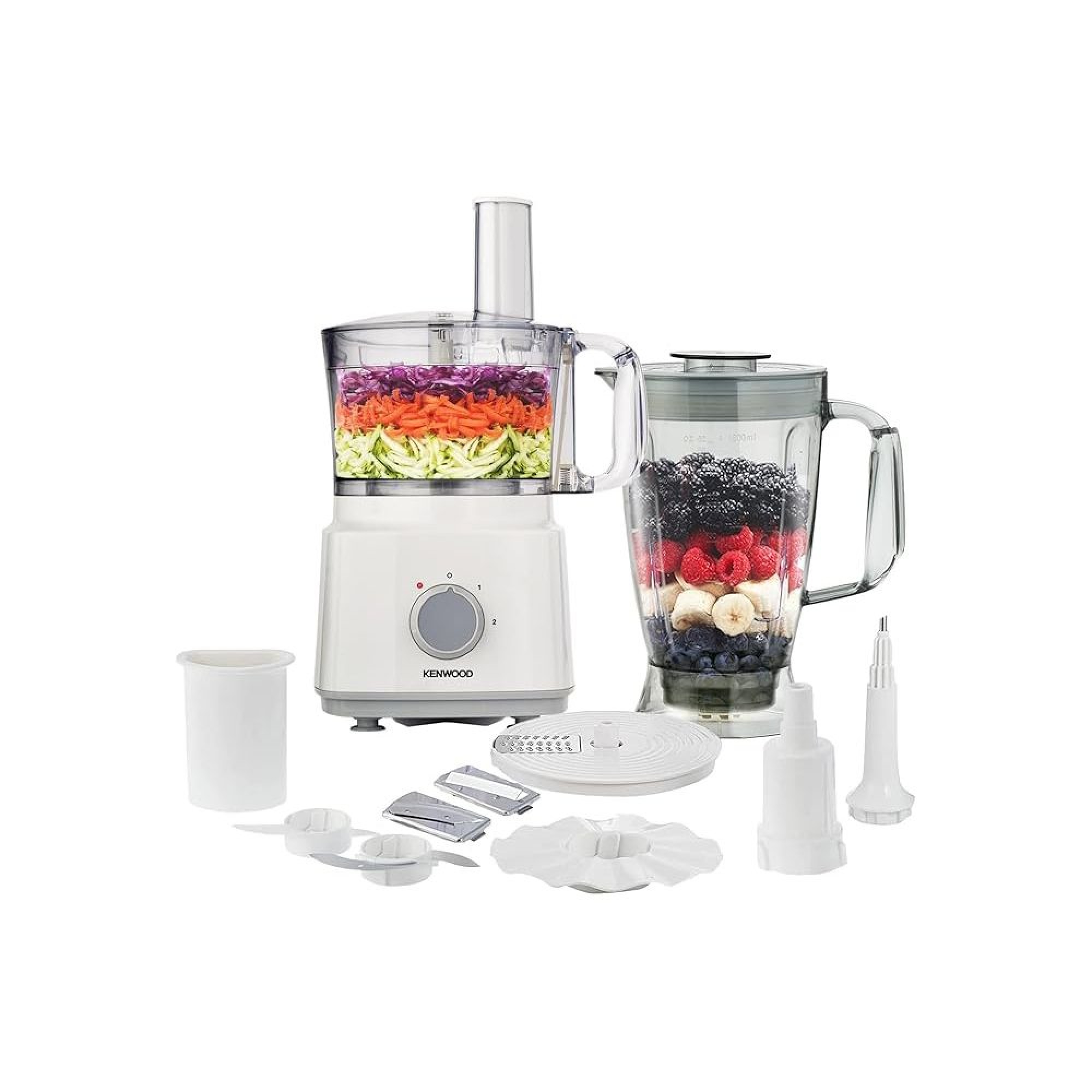 پرۆسێسەری خۆراکی فرەکار FDP03.COWH