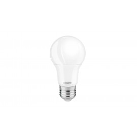 گڵۆپی لێدی شووشەی ڕوون 9 واط E27 مۆدێلی A60 ڕووناکی زەرد 3000K - BA38-00920