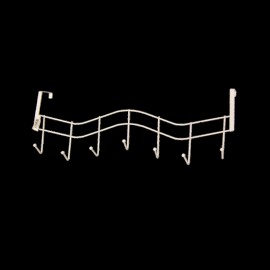 عەلاقەی وایەری پشتی دەرگا بە 7 قوڵاب بە شێوەی S ئەمریکی 50 سم