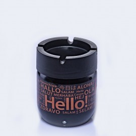 تەپڵەکی جگەرەی شووشەی نەخشدار بۆ ئۆتۆمبێل - FA1-272