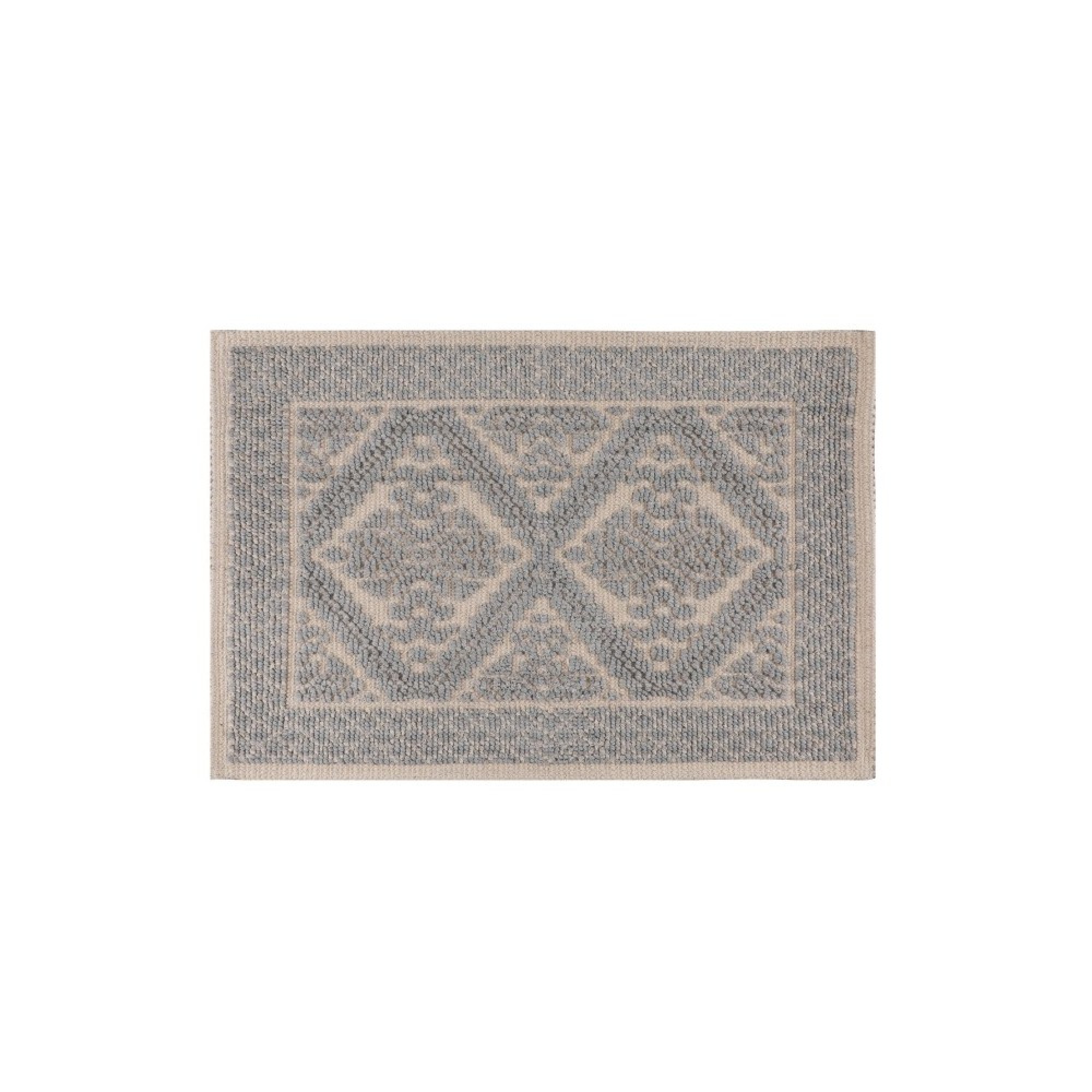 بەرپێ 40*60 سم - شینی کاڵ