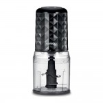 وردکەری خۆراکی کارەبایی - ڕەش CHP40