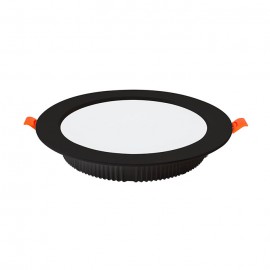 لایتی لید 8 واتی 7000 کەی 200-205 ڤۆڵت ; ڕەش - 016-048-0008