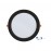لایتی لید 8 واتی 7000 کەی 200-205 ڤۆڵت ; ڕەش - 016-048-0008