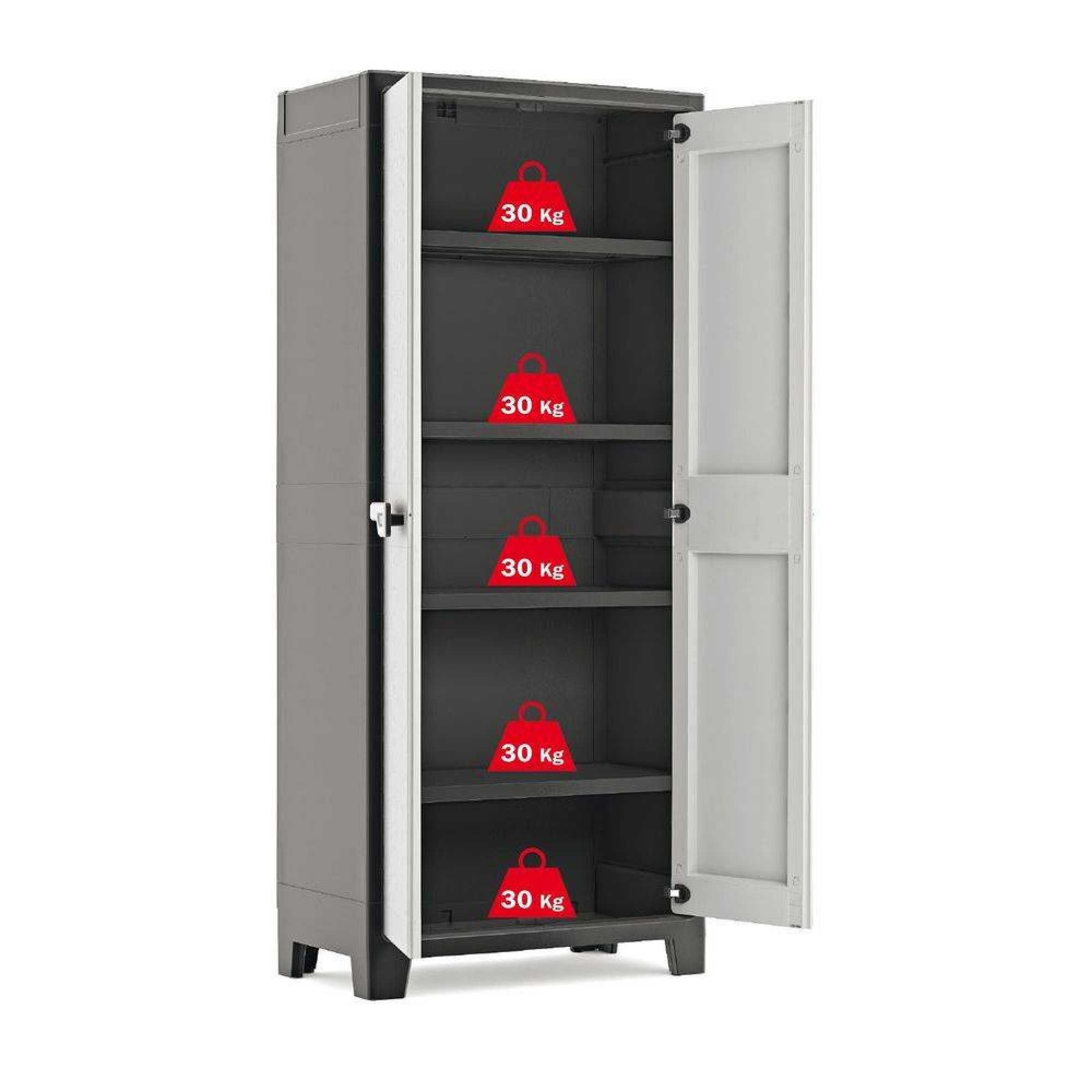 دولابی تایتانی بەرز