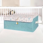 بۆکسی ژێر تەختی منداڵان بە داپۆشەر